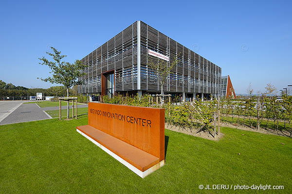 Tournai-Ouest
Negundo Innovation Center